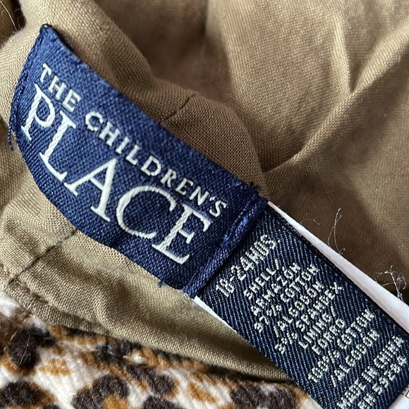 Baby girls 24 Months thin Corduroy Leopard Skirt and Hat set - Picture 3 of 8